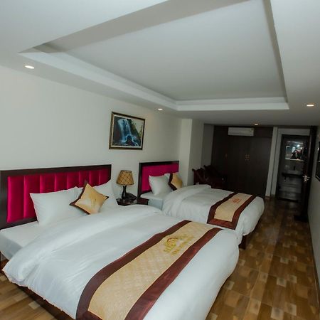 Sapa King Hotel Hung Vuong Hotel Luaran gambar