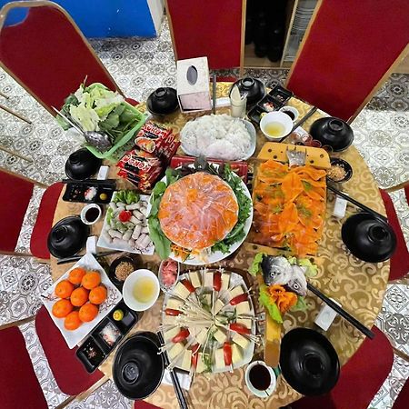 Sapa King Hotel Hung Vuong Hotel Luaran gambar
