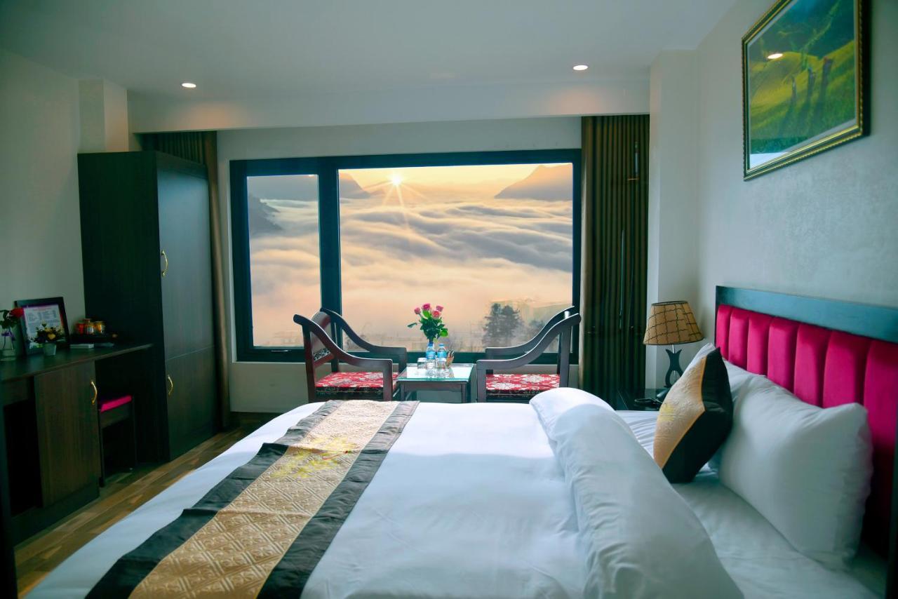 Sapa King Hotel Hung Vuong Hotel Luaran gambar