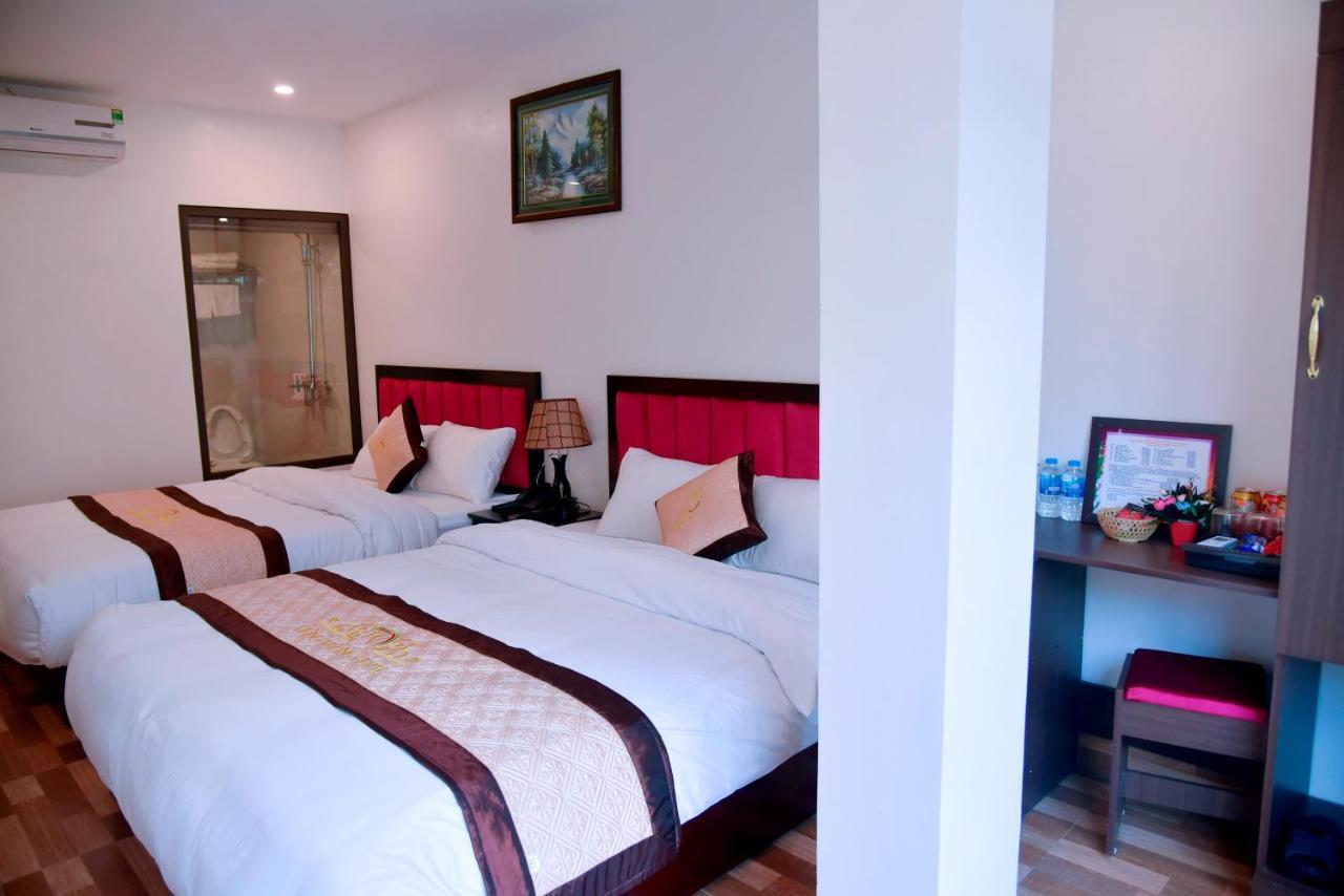 Sapa King Hotel Hung Vuong Hotel Luaran gambar
