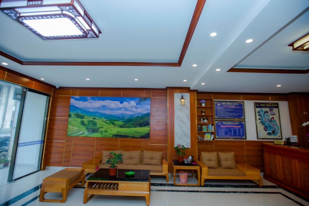 Sapa King Hotel Hung Vuong Hotel Luaran gambar