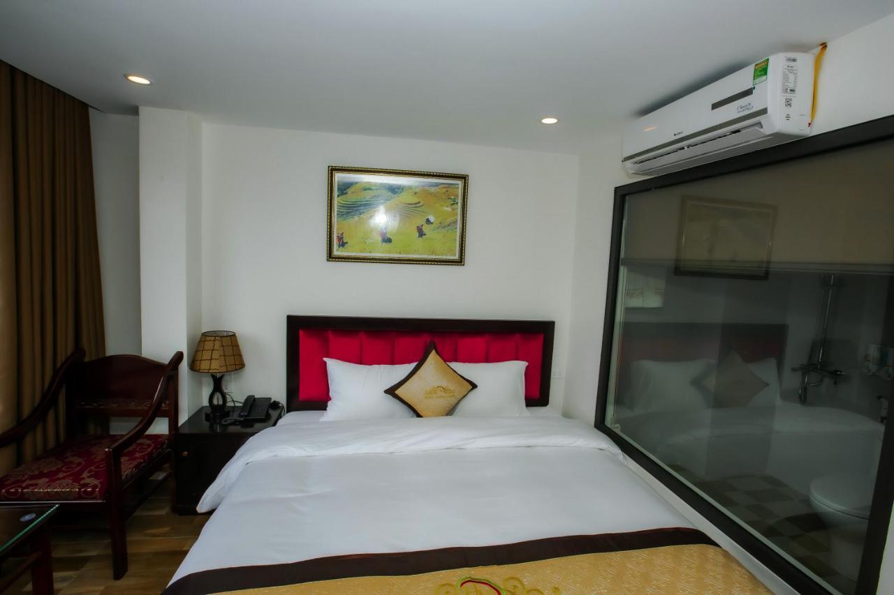 Sapa King Hotel Hung Vuong Hotel Luaran gambar