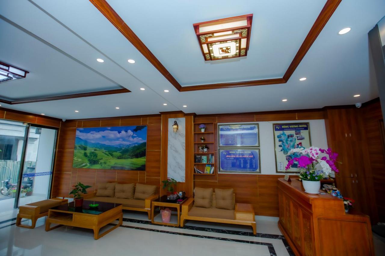 Sapa King Hotel Hung Vuong Hotel Luaran gambar