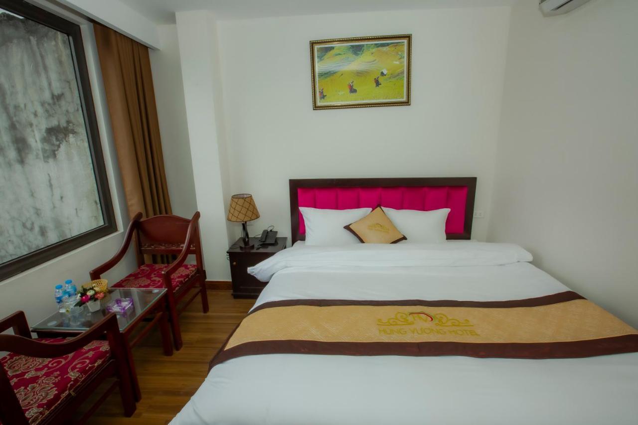 Sapa King Hotel Hung Vuong Hotel Luaran gambar