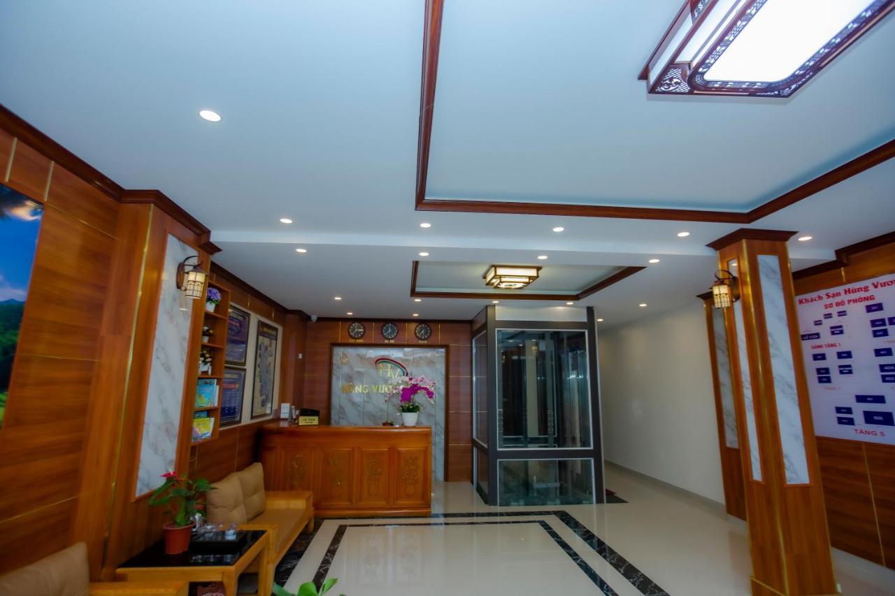 Sapa King Hotel Hung Vuong Hotel Luaran gambar