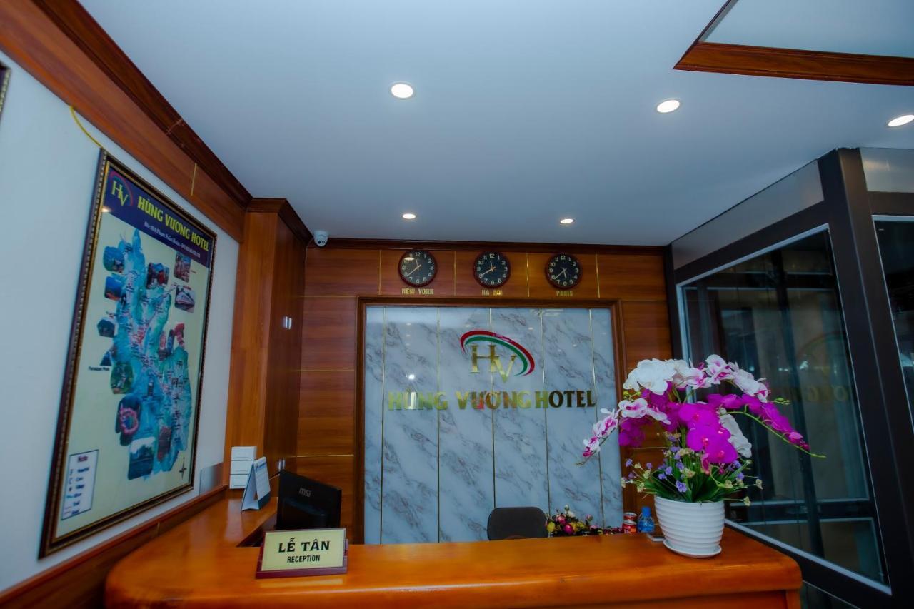 Sapa King Hotel Hung Vuong Hotel Luaran gambar