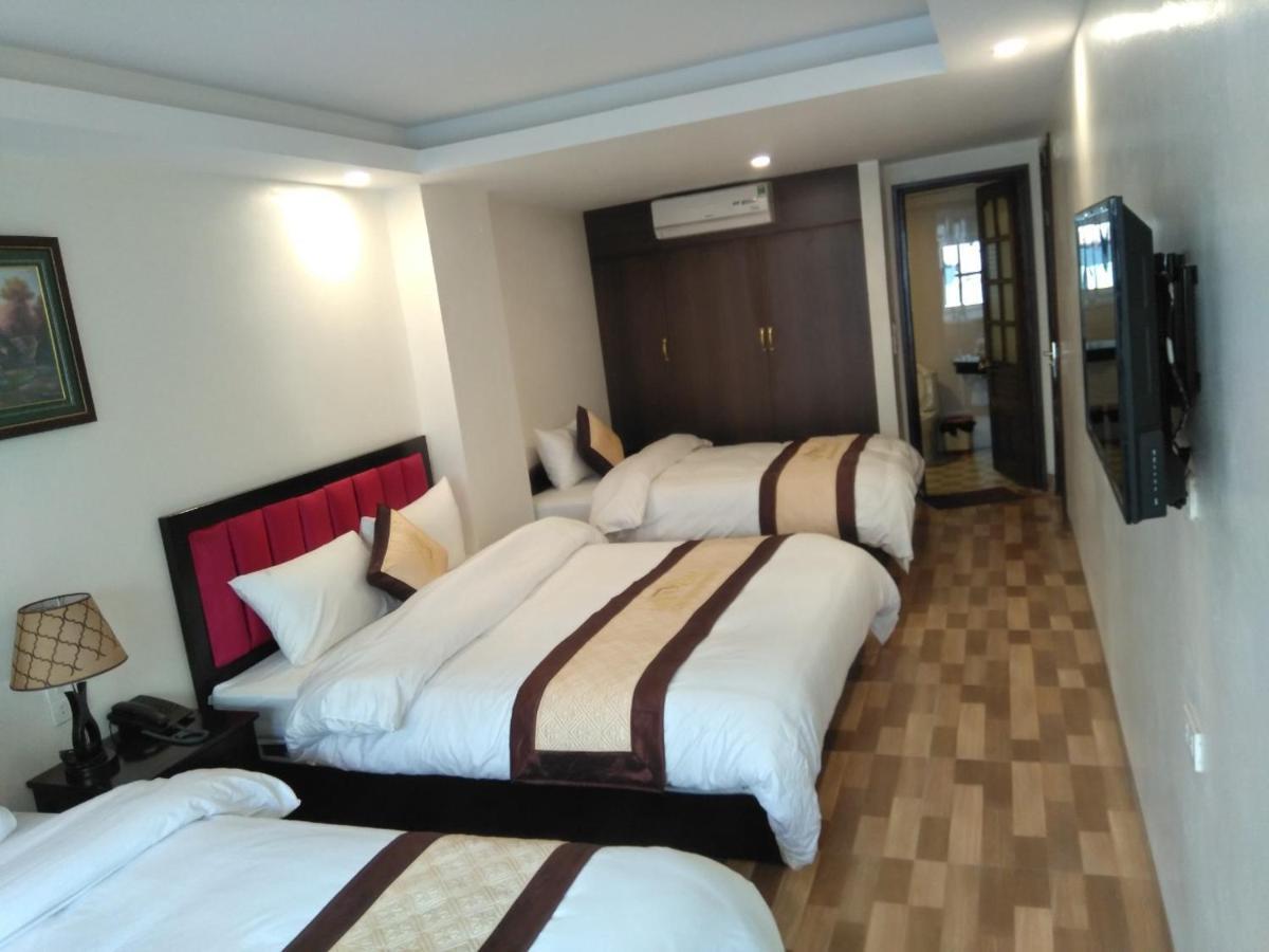 Sapa King Hotel Hung Vuong Hotel Luaran gambar