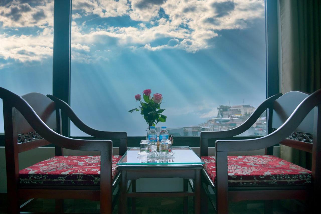 Sapa King Hotel Hung Vuong Hotel Luaran gambar