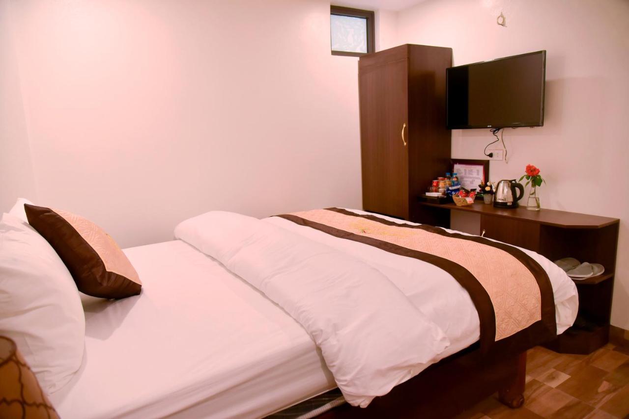 Sapa King Hotel Hung Vuong Hotel Luaran gambar
