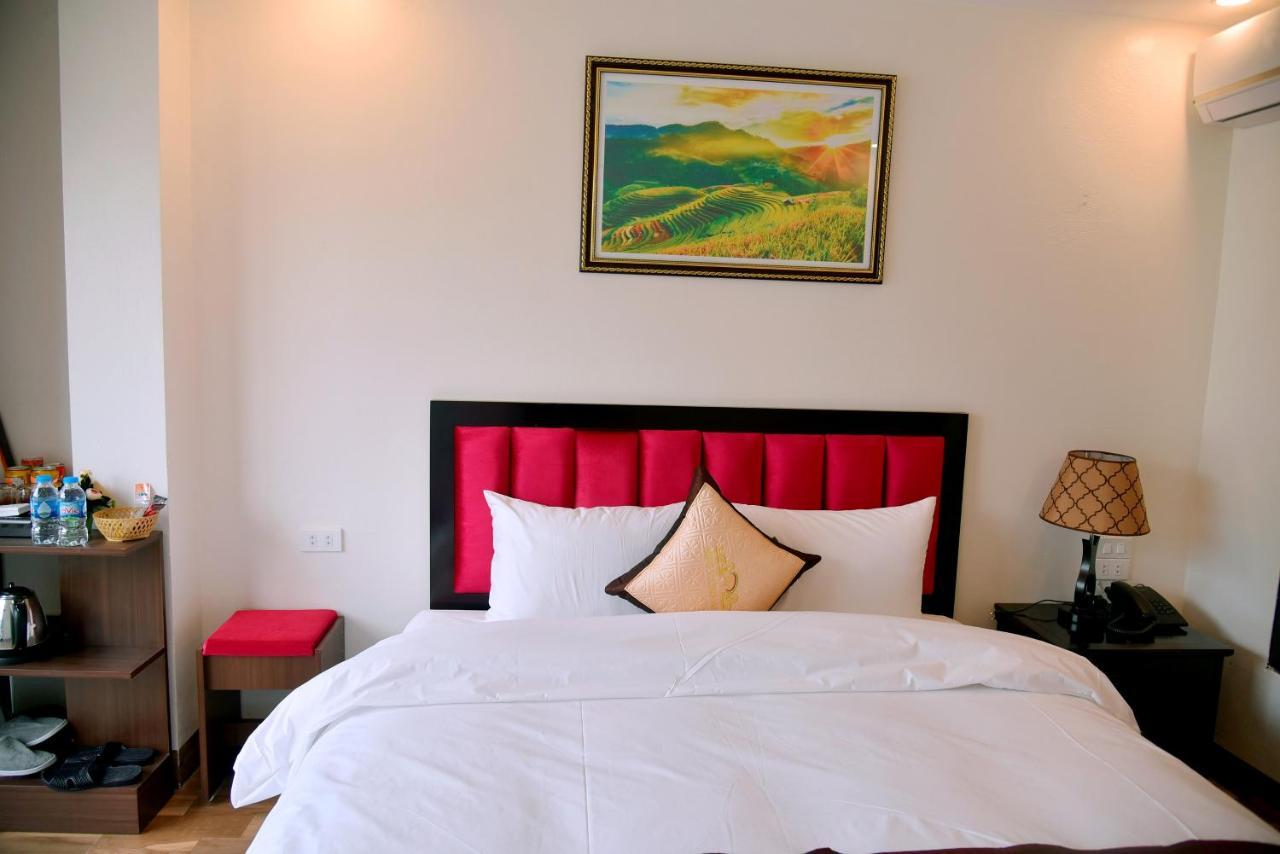Sapa King Hotel Hung Vuong Hotel Luaran gambar