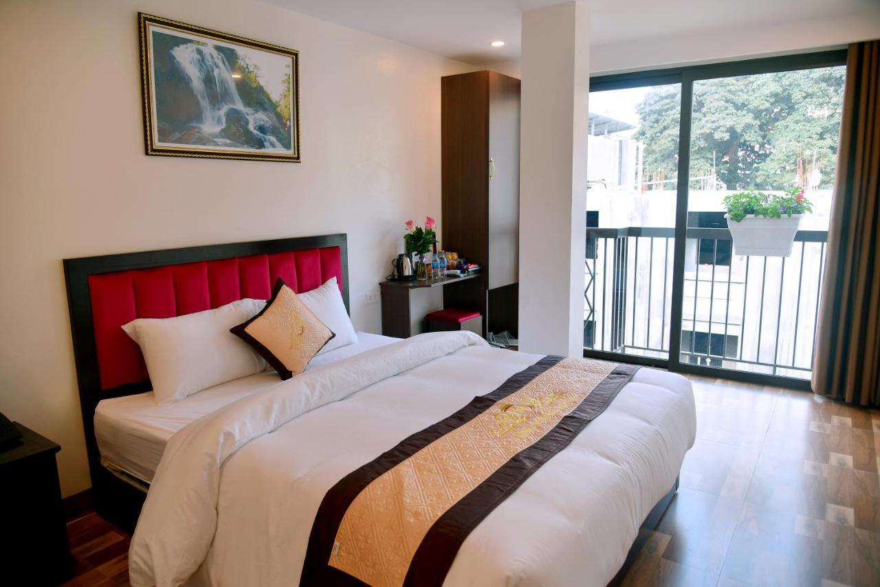 Sapa King Hotel Hung Vuong Hotel Luaran gambar