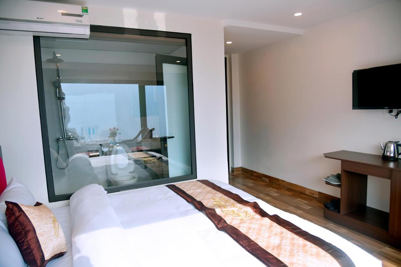 Sapa King Hotel Hung Vuong Hotel Luaran gambar