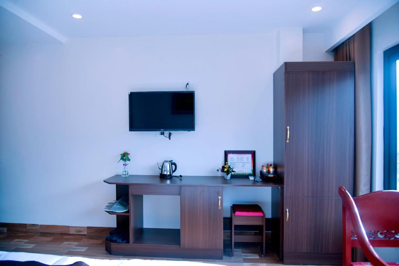 Sapa King Hotel Hung Vuong Hotel Luaran gambar
