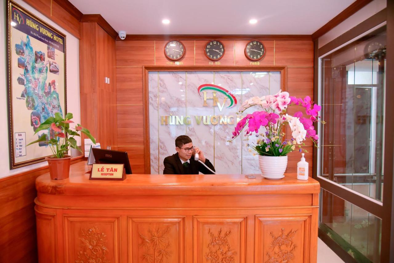 Sapa King Hotel Hung Vuong Hotel Luaran gambar