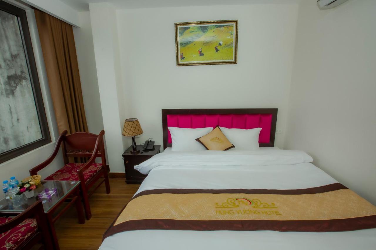 Sapa King Hotel Hung Vuong Hotel Luaran gambar