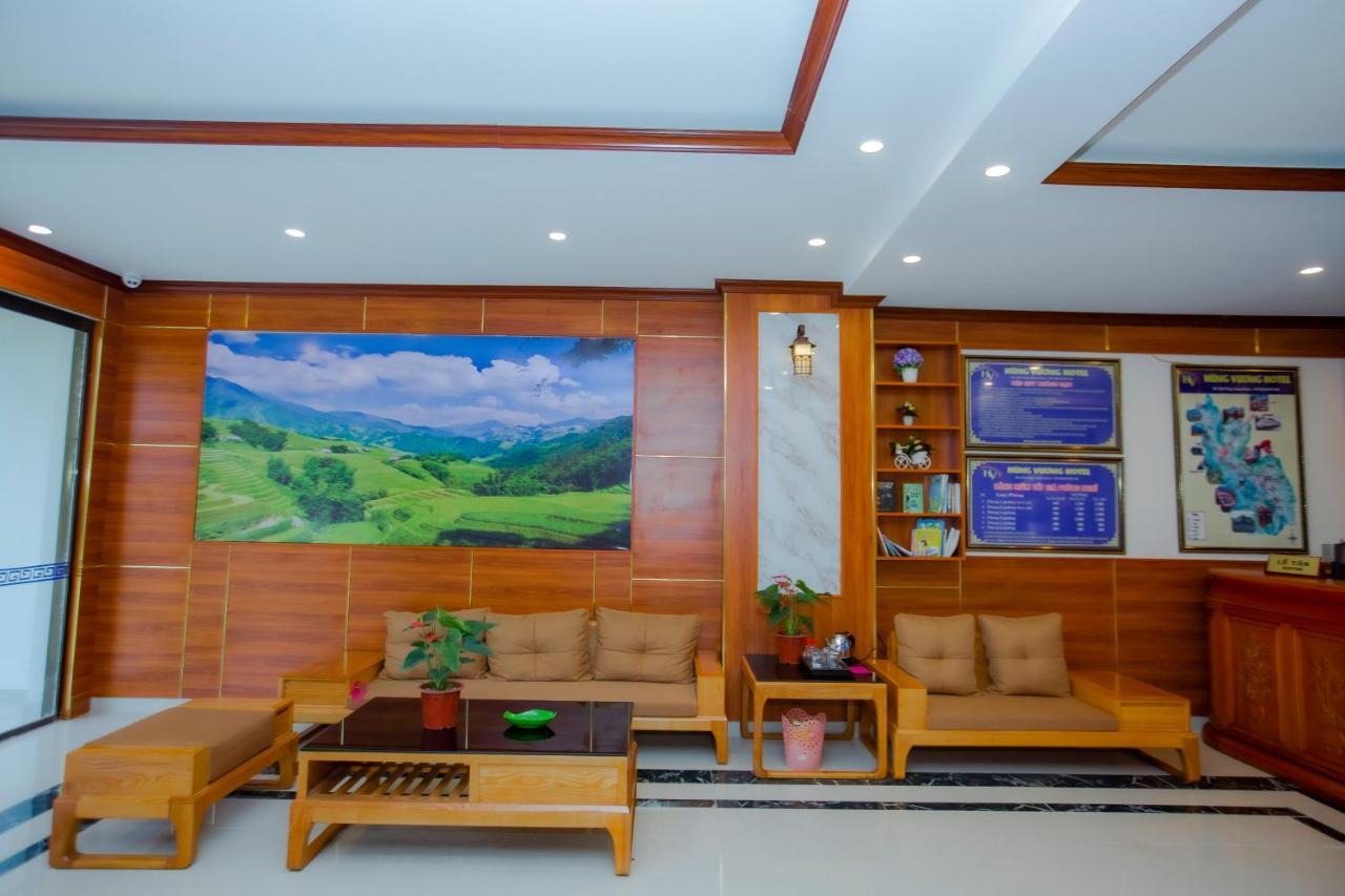 Sapa King Hotel Hung Vuong Hotel Luaran gambar