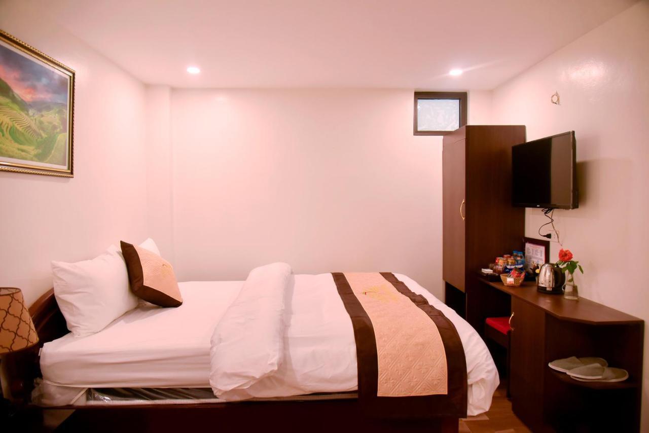 Sapa King Hotel Hung Vuong Hotel Luaran gambar