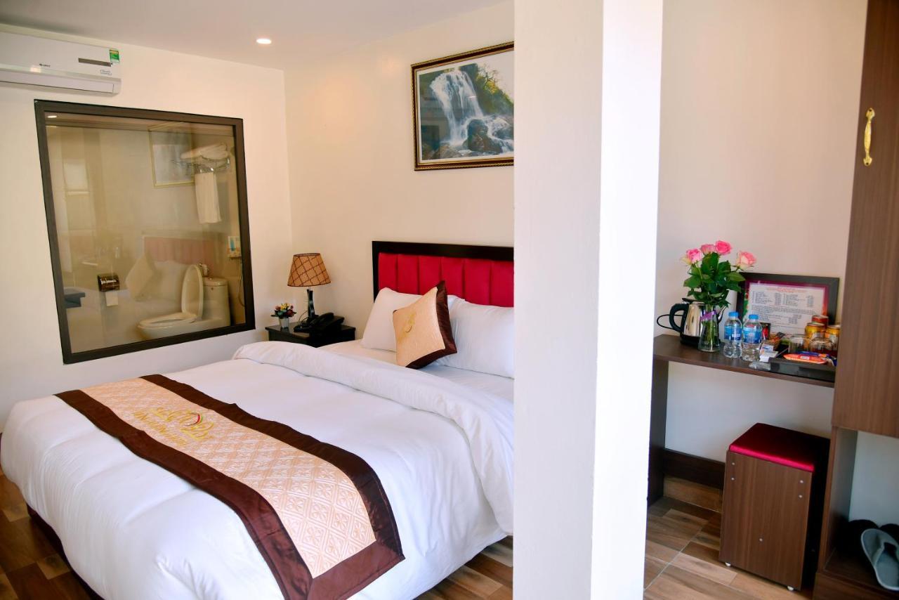 Sapa King Hotel Hung Vuong Hotel Luaran gambar