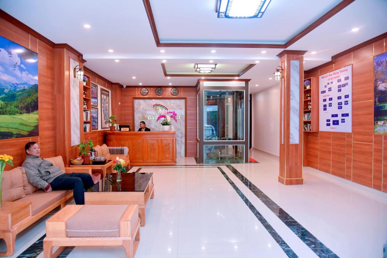 Sapa King Hotel Hung Vuong Hotel Luaran gambar