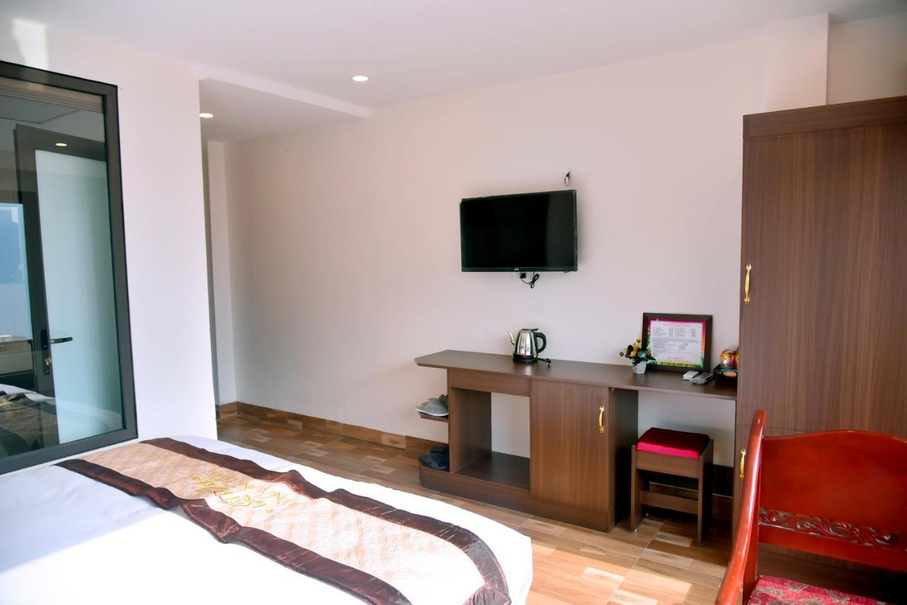 Sapa King Hotel Hung Vuong Hotel Luaran gambar