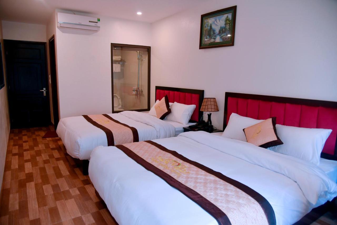 Sapa King Hotel Hung Vuong Hotel Luaran gambar
