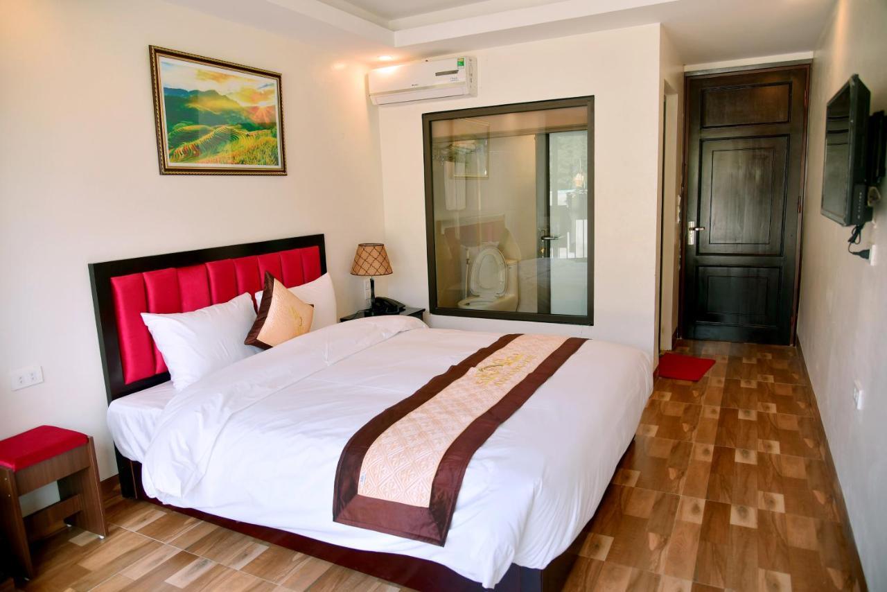 Sapa King Hotel Hung Vuong Hotel Luaran gambar