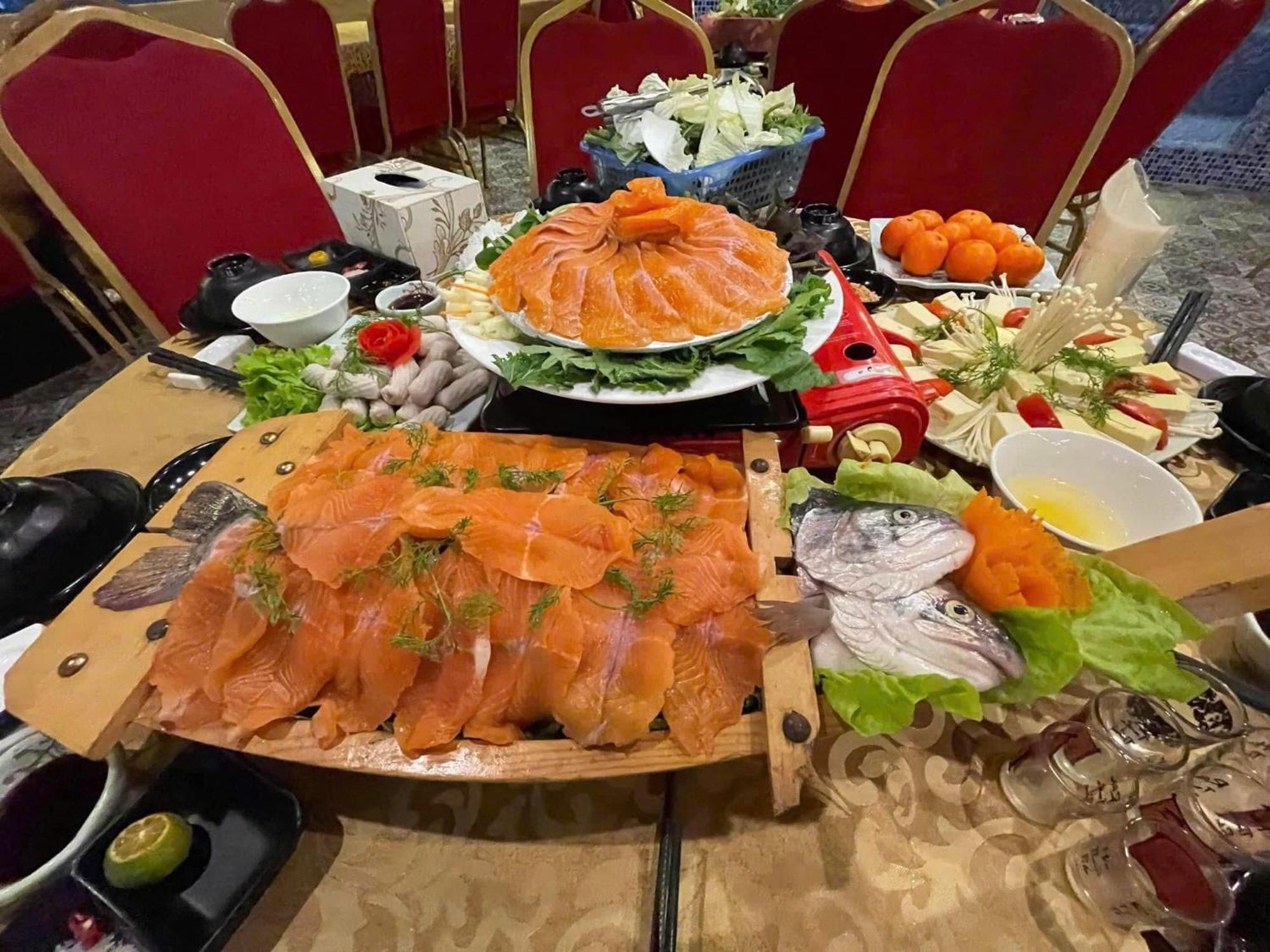 Sapa King Hotel Hung Vuong Hotel Luaran gambar