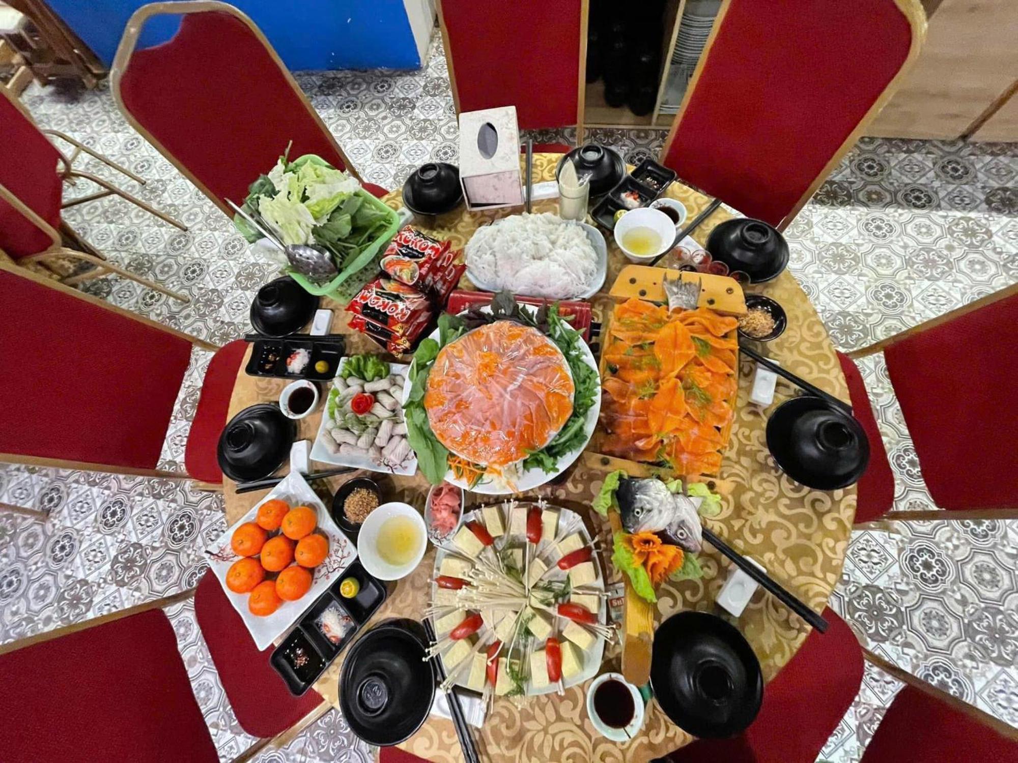 Sapa King Hotel Hung Vuong Hotel Luaran gambar